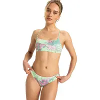 Roxy Into The Sun Bral Cheeky Bikini