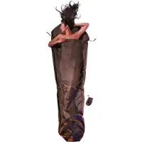 Cocoon Silk Mummy Fôr