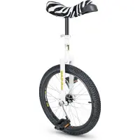 Qu-Ax Luxus 20 Enhjuling