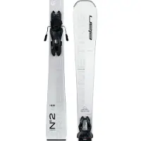 Elan Primetime N°2 Power Shift+el 9.0 Kvinnelig Alpinski Pakke