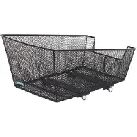 Mijnen Pieper College Basic Closed Mesh Fixed System Kurv