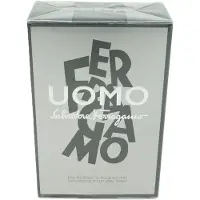 Salvatore Ferragamo Uomo Eau De Toilette 100ml Parfyme