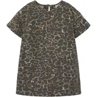 Name It Mini Leopard Kjole