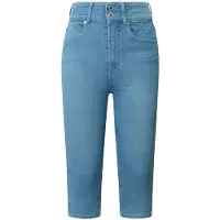 Pepe Jeans for woman. PL801185ND0 Contour Bermuda shorts blue (31), Casual, Cotton, Denim