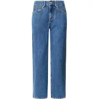 Pepe Jeans for woman. PL205024 Jeans W11 Boyfriend Lw blue (26/32), Casual, Cotton, Denim, Sustainable