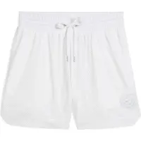 Puma Jer-She Basketball Shorts Women, Clothing, White, L