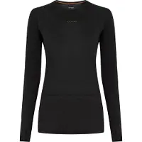 Icebreaker Merino Blend 125 Zoneknit Crewe Langarmet Baselag