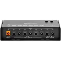 Palmer PWT 08 MK2 Universal 9V Pedalboard Power Supply 8 Outputs