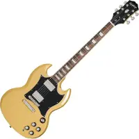 Epiphone SG Standard Inspired by Gibson TV Yellow