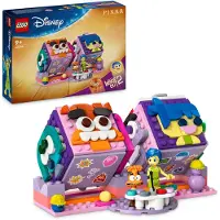 LEGO Disney - Dypt inne 2 - Humørkuber 43248 - 394 Deler - - OneSize - Klosser