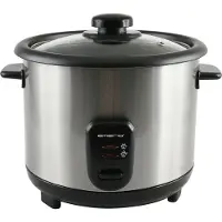 Emerio RCE-110118 - Riskoker - 1.5 liter - 500 W - rustfritt stål