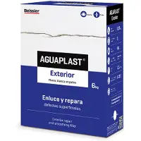 Beissier Aguaplast 70034-002 Exterior Pulvergips 6kg
