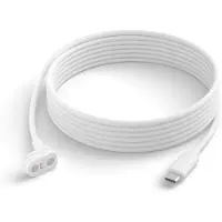 Philips Hue Secure-kamera Usb C-strømkabel 3 m
