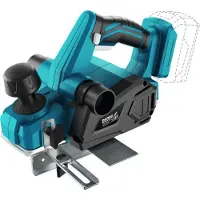 Dedra batteridrevne hulsag 82 mm 18V