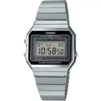 Casio Vintage A700we-1aef Klokke