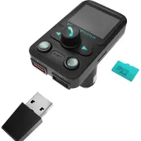 Energy Sistem Car Fm Xtra Bilens Fm-sender