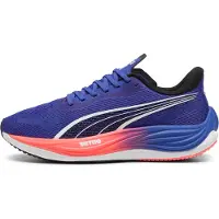 Puma VELOCITY NITRO 3 Running Shoes Men, Shoes, Lapis Lazuli/Sunset Glow, 48.5