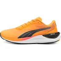 Puma Electrify NITRO 3 Running Shoes Men, Shoes, Sun Stream/Sunset Glow/White, 47