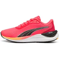 Puma Electrify NITRO 3 Running Shoes Women, Shoes, Sun Stream/Sunset Glow/White, 42
