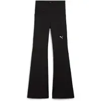 Puma Train All Day Essentials Bootcut Pants Women, Fitness, Black, 3XL