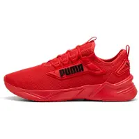 Puma Retaliate 3 Running Shoes Unisex, Shoes, Red/Black, 35.5