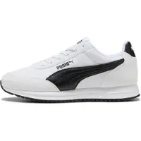 Puma R78 Lightwind Sneakers Unisex, Shoes, White/Black, 36