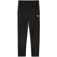Puma individualLIGA Training Pants Youth, Clothing, Black/White/Shadow Gray, 11-12Y