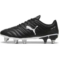 Puma Avant Rugby Boots Men, Shoes, Black/White, 40