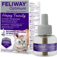 Feliway Optimum anti-stress diffusor - Flaske, 48 ml