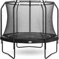 Salta 552-17 PBE bevegelig trampoline rund (diameter: 2130 mm)