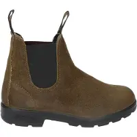 Blundstone for man. 1615 Leather Ankle Boots 1615 brown (40), Flat, 1 to 3 cm, None, Casual