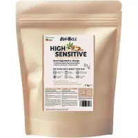 BugBell Brun High Sensitive - Økonomipakke 4 x 7 kg