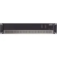 Audac CAP224 - Effektforsterker - svart