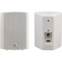 Kramer Galil 5-O - Høyttalere - 30 watt - toveis - hvit