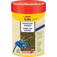 Sera Crabs Nature Crustacean Food 100ml/30g