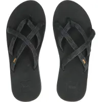 Teva damesandaler W'S Olowahu svarte str. 40