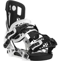Nidecker Flow Nx2 Hybrid Snowboardbindinger