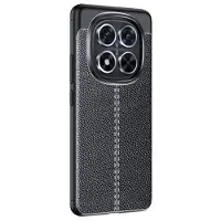Mtp Products Xiaomi Redmi Note 14 Pro 5G/14 Pro+ 5G/Poco X7 Slim-Fit Premium TPU-deksel - Svart