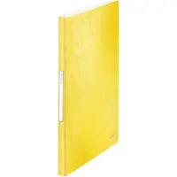 Leitz WOW - Displaybok - 40 rom - bokryggbredde: 16 mm - for A4 (210 x 297 mm) - kapasitet: 80 ark
