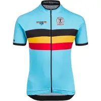 Bioracer Belgium Icon Classic Kort Ermet Trøye