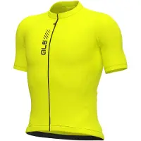 ALÉ Pragma Color Block Kort Ermet Trøye