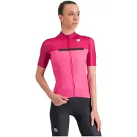 Sportful Pista Kort Ermet Trøye