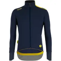Santini Le Maillot Jaune Jakke