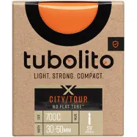 Tubolito X-tubo City/tour Presta 42 Mm Slange