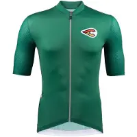 Cinelli Tempo Mesh Kort Ermet Trøye