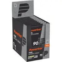 Powerbar Fuel 90 Black Line Eskedoseboks Sitron 10 Enheter