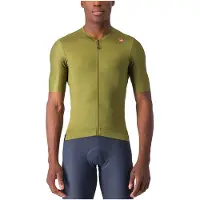 Castelli Espresso Kort Ermet Trøye