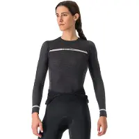 Castelli Merino Langarmet Baselag