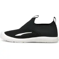 Puma Aquacat Shield Kids' Sandals, Shoes, Black/White, 32