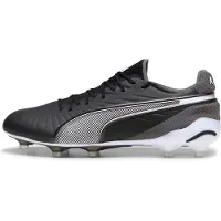 Puma KING ULTIMATE FG/AG Football Boots Unisex, Shoes, Black/White/Cool Dark Gray, 39